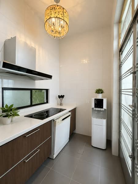 Rumah Teres 2 Tingkat untuk Dijual di East Ledang (Iskandar Puteri (Nusajaya)) - Jayden Neo - Kitchen - PropertyGuru.com.my