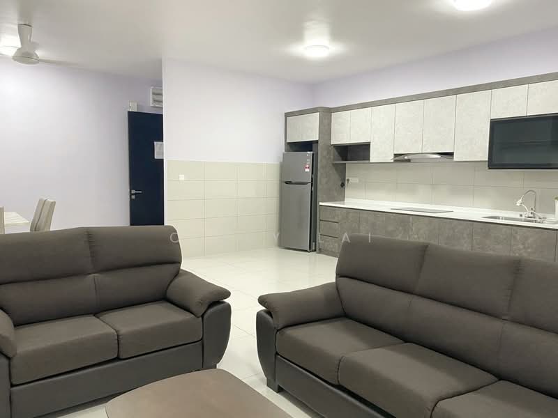 Kondominium untuk Disewa di The Havre Bukit Jalil - Cindy Lai - Living Room - PropertyGuru.com.my