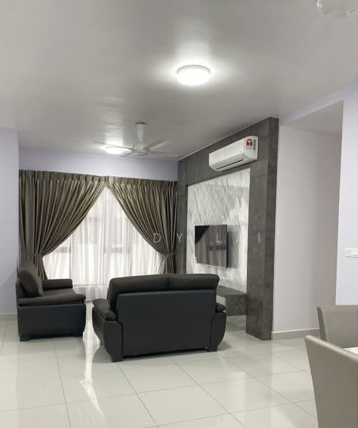Kondominium untuk Disewa di The Havre Bukit Jalil - Cindy Lai - Living Room - PropertyGuru.com.my