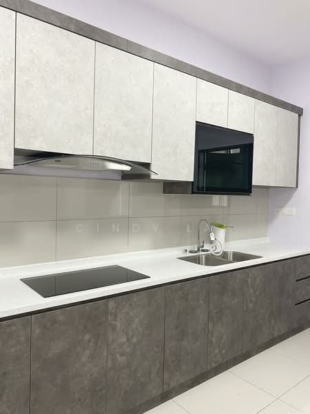 Kondominium untuk Disewa di The Havre Bukit Jalil - Cindy Lai - Kitchen - PropertyGuru.com.my