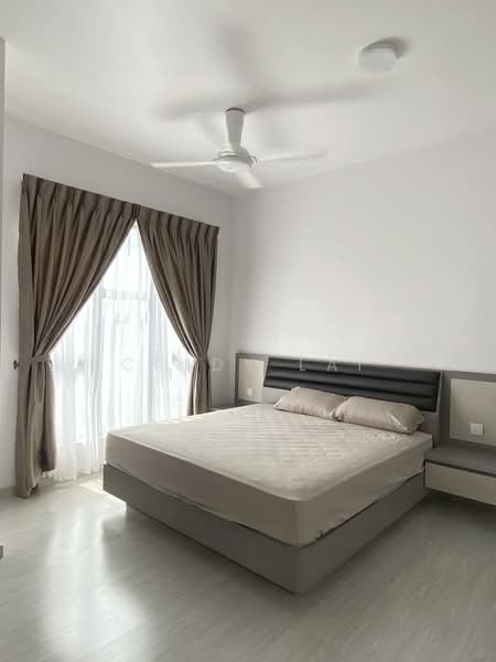 Kondominium untuk Disewa di The Havre Bukit Jalil - Cindy Lai - Bedroom - PropertyGuru.com.my