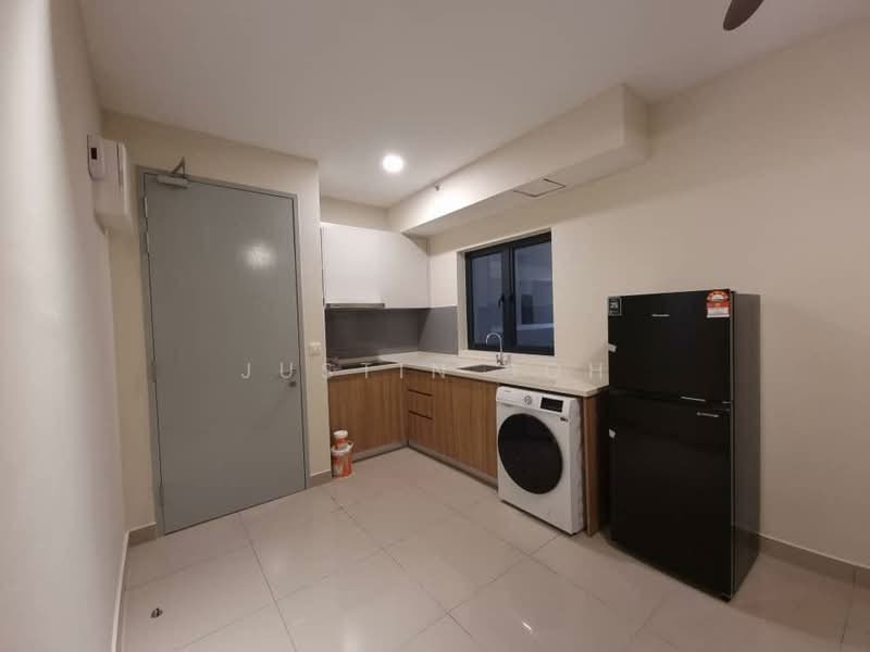 Servis Apartment untuk Disewa di M Luna - Justin Soh - Kitchen - PropertyGuru.com.my