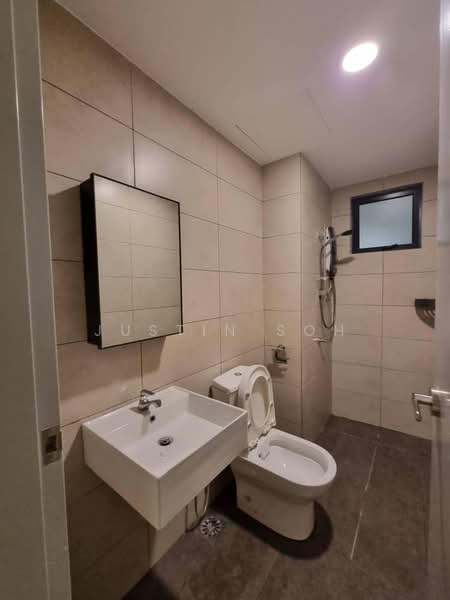 Servis Apartment untuk Disewa di M Luna - Justin Soh - Bathroom - PropertyGuru.com.my