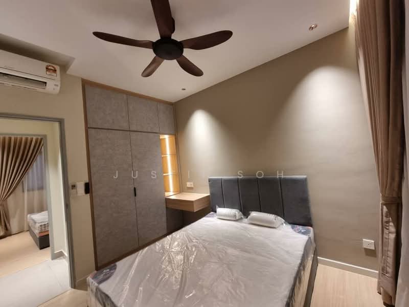 Servis Apartment untuk Disewa di M Luna - Justin Soh - Bedroom - PropertyGuru.com.my