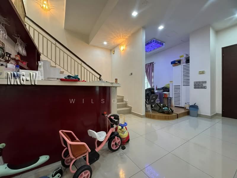 Rumah Banglo untuk Dijual di Taman Aman Perdana (Kapar) - Wilson Ng - Interior - PropertyGuru.com.my