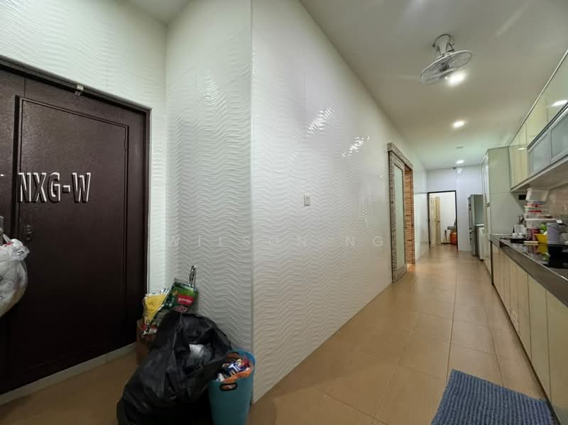 Rumah Banglo untuk Dijual di Taman Aman Perdana (Kapar) - Wilson Ng - Corridor - PropertyGuru.com.my