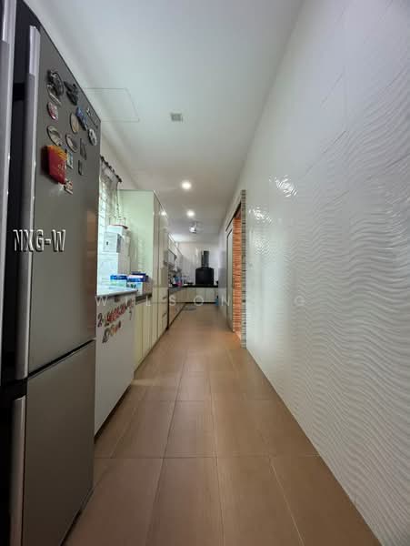 Rumah Banglo untuk Dijual di Taman Aman Perdana (Kapar) - Wilson Ng - Kitchen - PropertyGuru.com.my