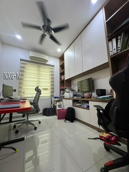Rumah Banglo untuk Dijual di Taman Aman Perdana (Kapar) - Wilson Ng - Study - PropertyGuru.com.my