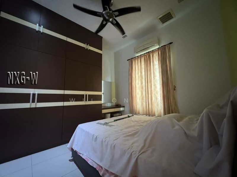 Rumah Banglo untuk Dijual di Taman Aman Perdana (Kapar) - Wilson Ng - Bedroom - PropertyGuru.com.my