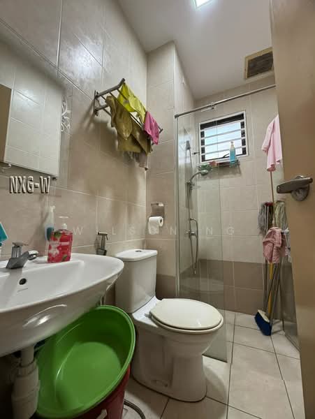 Rumah Banglo untuk Dijual di Taman Aman Perdana (Kapar) - Wilson Ng - Bathroom - PropertyGuru.com.my