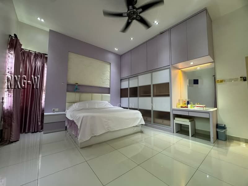 Rumah Banglo untuk Dijual di Taman Aman Perdana (Kapar) - Wilson Ng - Bedroom - PropertyGuru.com.my