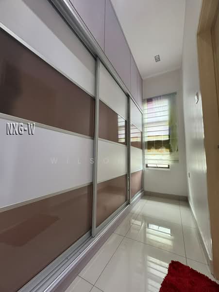 Rumah Banglo untuk Dijual di Taman Aman Perdana (Kapar) - Wilson Ng - Corridor - PropertyGuru.com.my