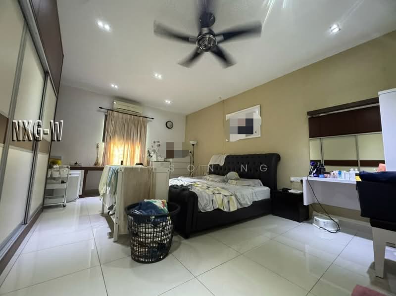 Rumah Banglo untuk Dijual di Taman Aman Perdana (Kapar) - Wilson Ng - Bedroom - PropertyGuru.com.my