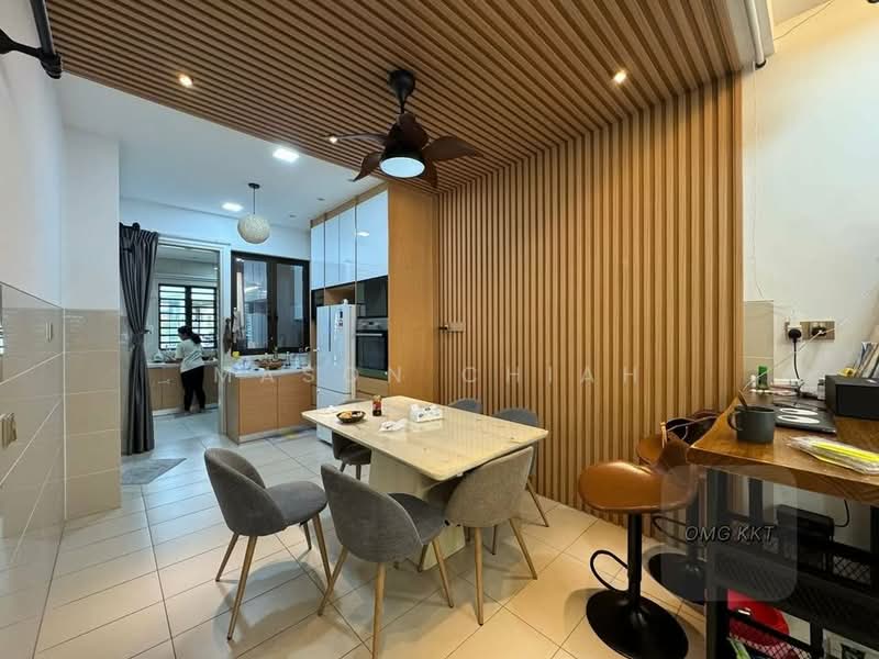 Rumah Teres 2-Tingkat untuk Dijual di Bandar Bukit Raja (Klang) - Mason Chiah - Kitchen - PropertyGuru.com.my