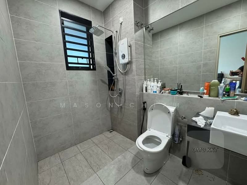 Rumah Teres 2-Tingkat untuk Dijual di Bandar Bukit Raja (Klang) - Mason Chiah - Bathroom - PropertyGuru.com.my