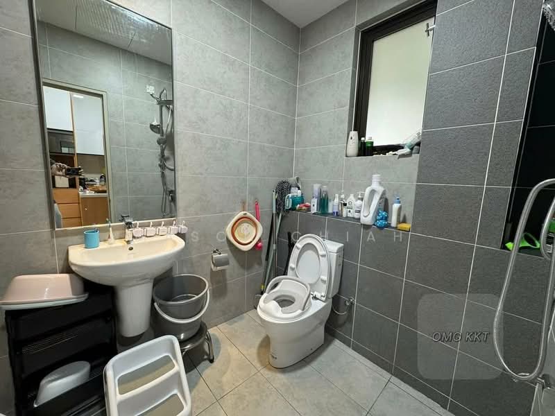 Rumah Teres 2-Tingkat untuk Dijual di Bandar Bukit Raja (Klang) - Mason Chiah - Bathroom - PropertyGuru.com.my