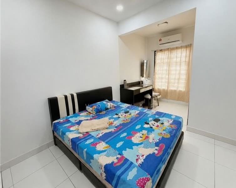 Rumah Teres 2 Tingkat untuk Dijual di Taman Mutiara Rini (Skudai) - Evon Yap - Bedroom - PropertyGuru.com.my