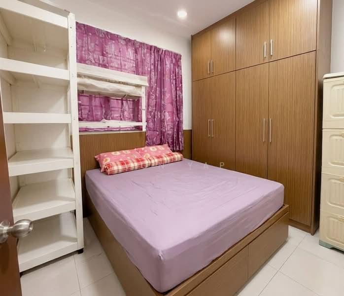 Rumah Teres 2 Tingkat untuk Dijual di Taman Mutiara Rini (Skudai) - Evon Yap - Bedroom - PropertyGuru.com.my