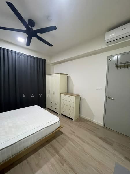 Servis Apartment untuk Disewa di Emerald 9 - Kayden Siah - Bedroom - PropertyGuru.com.my