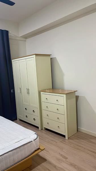Servis Apartment untuk Disewa di Emerald 9 - Kayden Siah - Bedroom - PropertyGuru.com.my