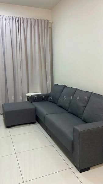 Servis Apartment untuk Disewa di Emerald 9 - Kayden Siah - Living Room - PropertyGuru.com.my