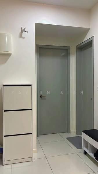 Servis Apartment untuk Disewa di Emerald 9 - Kayden Siah - Entrance - PropertyGuru.com.my