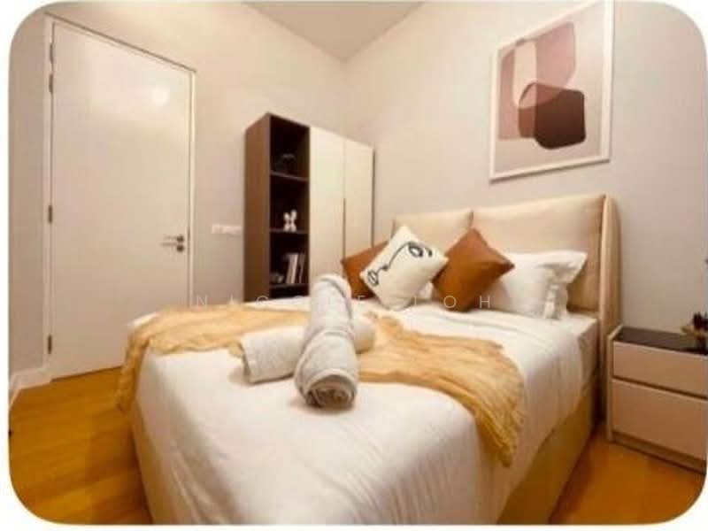 Servis Apartment untuk Dijual di The Sentral Suites - Nicole Loh - Bedroom - PropertyGuru.com.my