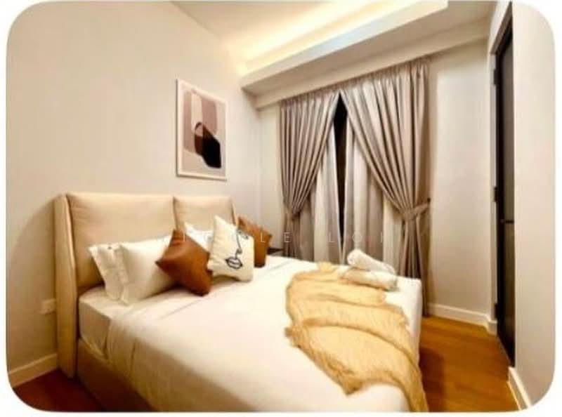 Servis Apartment untuk Dijual di The Sentral Suites - Nicole Loh - Bedroom - PropertyGuru.com.my