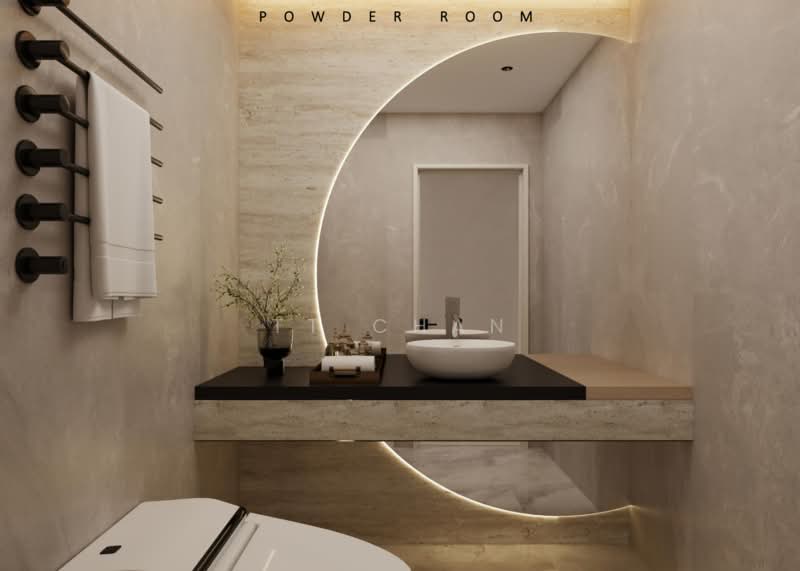 Condominium for Sale at Mont Kiara Meridin - TT Chan - Bathroom - PropertyGuru.com.my