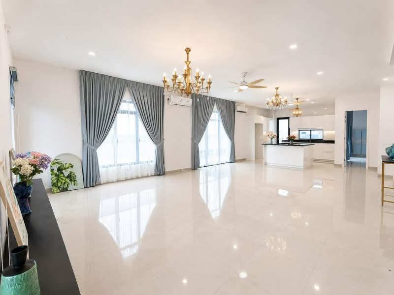 Rumah Kluster untuk Disewa di Taman Ekoflora (Johor Bahru) - June Tan - PropertyGuru.com.my