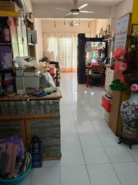 Apartment for Sale at Pangsapuri Mewah Cheras - Connie Wong - Living Room - PropertyGuru.com.my