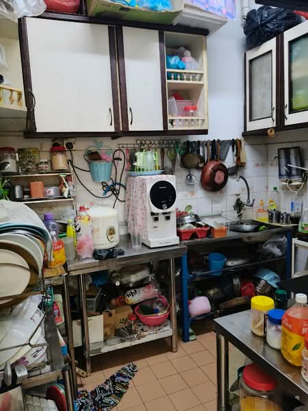 Apartment for Sale at Pangsapuri Mewah Cheras - Connie Wong - Kitchen - PropertyGuru.com.my
