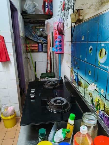 Apartment for Sale at Pangsapuri Mewah Cheras - Connie Wong - Kitchen - PropertyGuru.com.my