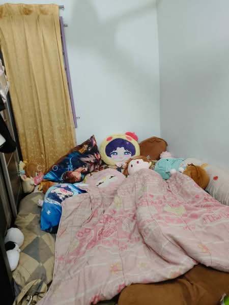 Apartment for Sale at Pangsapuri Mewah Cheras - Connie Wong - Bedroom - PropertyGuru.com.my