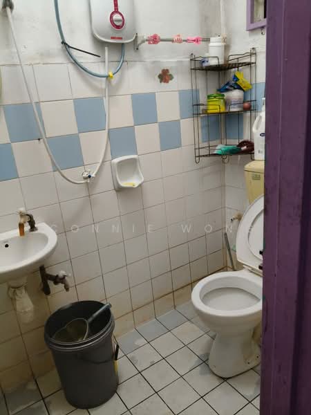Apartment for Sale at Pangsapuri Mewah Cheras - Connie Wong - Bathroom - PropertyGuru.com.my