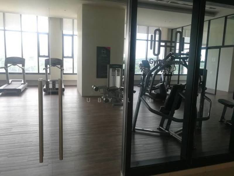 Service Residence for Rent at Arnica @ Tropicana Gardens - Ruby Lim - Gym - PropertyGuru.com.my