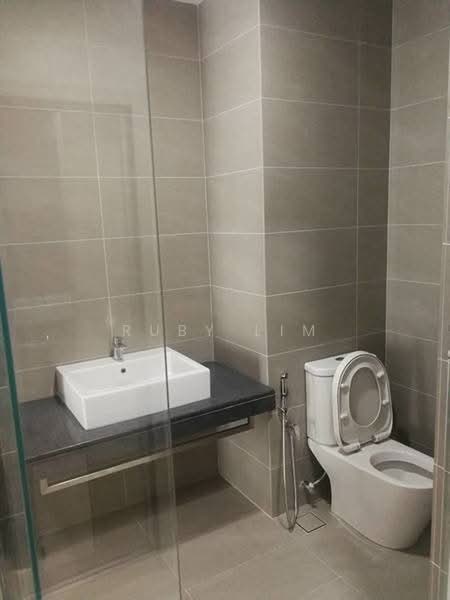 Service Residence for Rent at Arnica @ Tropicana Gardens - Ruby Lim - Bathroom - PropertyGuru.com.my