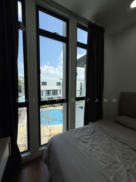 Kondominium untuk Disewa di Residensi Ledang - Shi Chin Pang - PropertyGuru.com.my