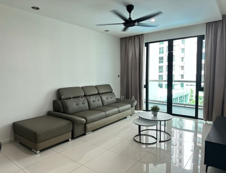 Apartment for Rent at Impiana - Fiona Pang - Living Room - PropertyGuru.com.my