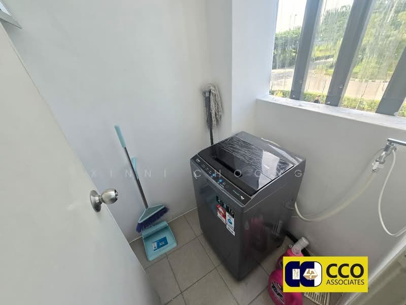 Rumah Bandar untuk Dijual di Ipoh (Perak) - Xinni Choong - Balcony - PropertyGuru.com.my