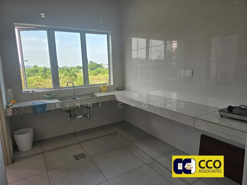 Rumah Bandar untuk Dijual di Ipoh (Perak) - Xinni Choong - Kitchen - PropertyGuru.com.my