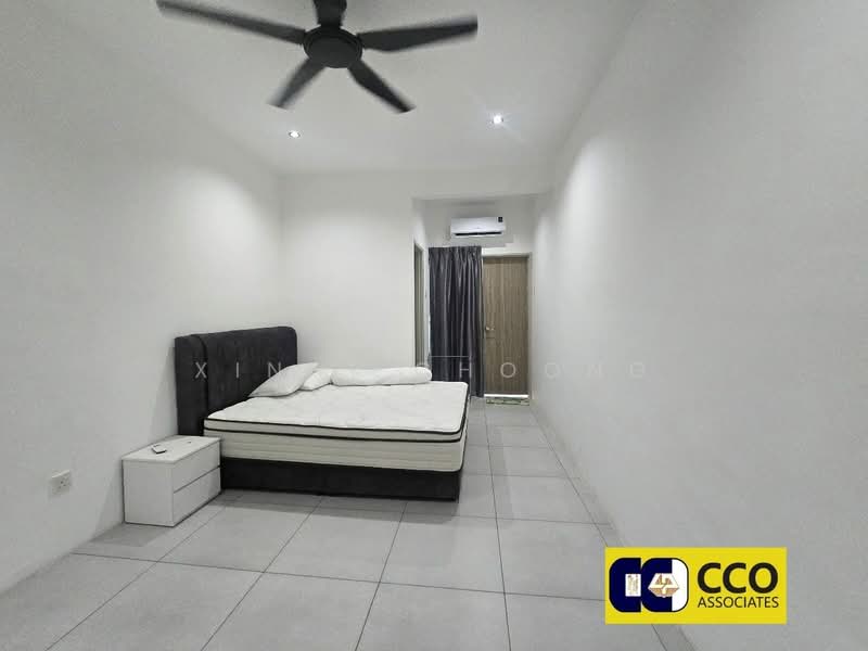 Rumah Bandar untuk Dijual di Ipoh (Perak) - Xinni Choong - Bedroom - PropertyGuru.com.my