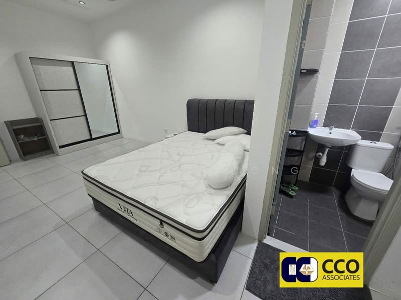 Rumah Bandar untuk Dijual di Ipoh (Perak) - Xinni Choong - Bedroom - PropertyGuru.com.my