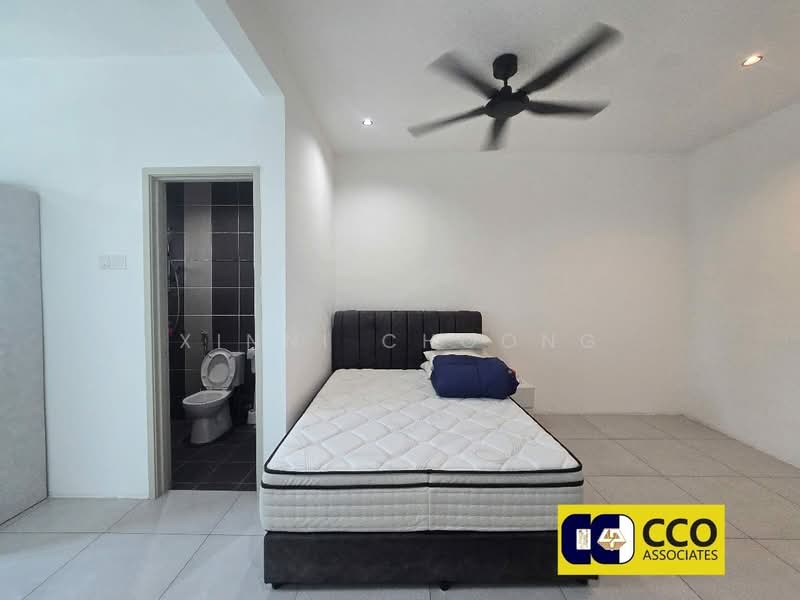 Rumah Bandar untuk Dijual di Ipoh (Perak) - Xinni Choong - Bedroom - PropertyGuru.com.my