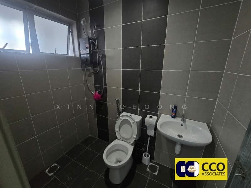 Rumah Bandar untuk Dijual di Ipoh (Perak) - Xinni Choong - Bathroom - PropertyGuru.com.my