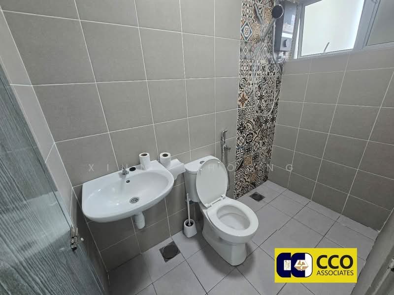 Rumah Bandar untuk Dijual di Ipoh (Perak) - Xinni Choong - Bathroom - PropertyGuru.com.my