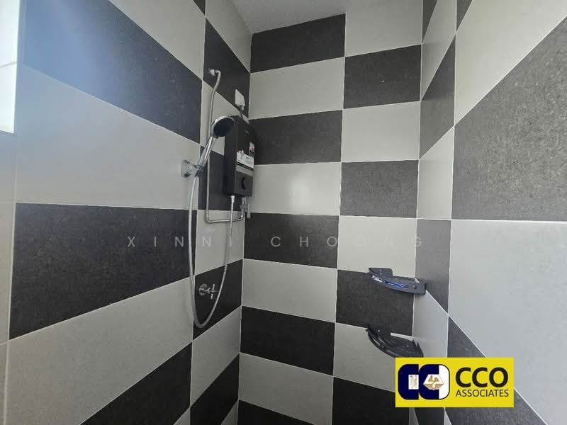 Rumah Bandar untuk Dijual di Ipoh (Perak) - Xinni Choong - Bathroom - PropertyGuru.com.my