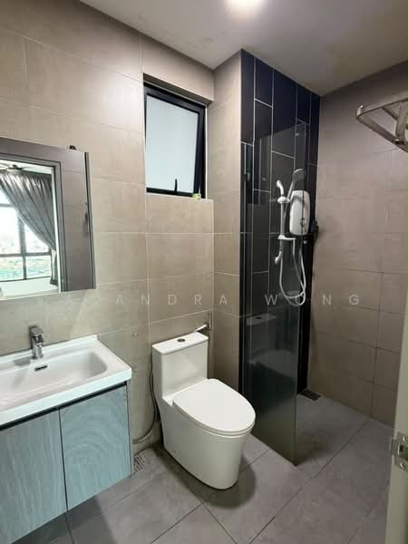 Kondominium untuk Disewa di 99 Residence - Casandra Wong - Bathroom - PropertyGuru.com.my