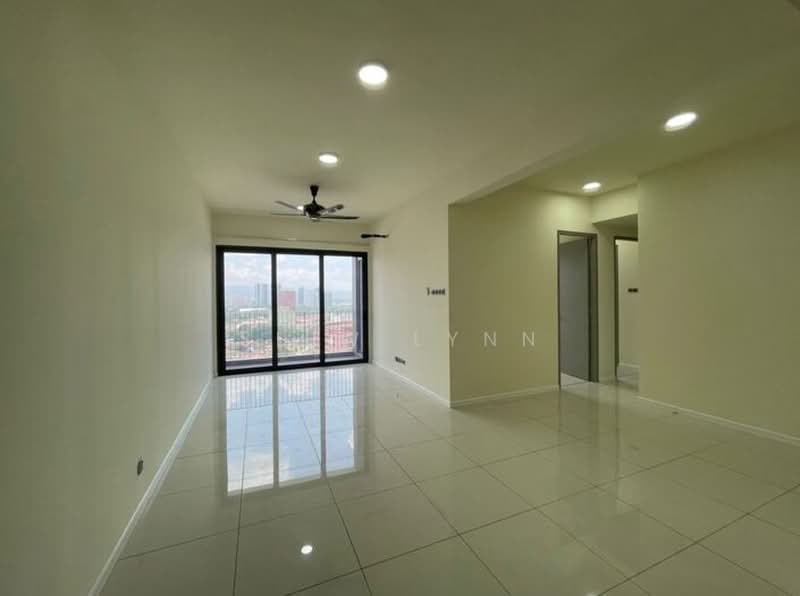 Service Residence for Sale at The Era @ Duta North - Siew Lynn - Living Room - PropertyGuru.com.my