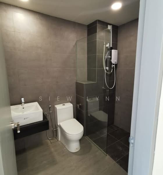 Service Residence for Sale at The Era @ Duta North - Siew Lynn - Bathroom - PropertyGuru.com.my